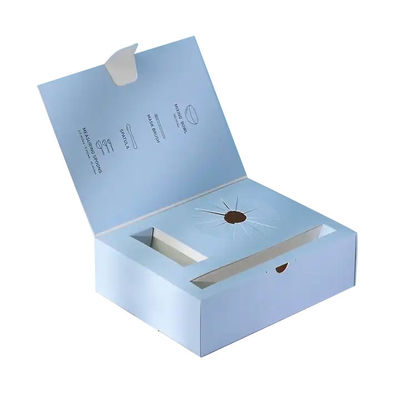 High-Performance Corrugated Packaging Box with Embossing and Cotton Rope Handle