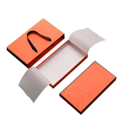 Transparent Accessory Packaging Box For Eco Friendly Packaging Solutions