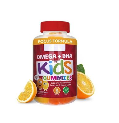 Multivitamins Dietary Supplement Kids Multi Flavors Gummies Candy in Strawberry Flavors