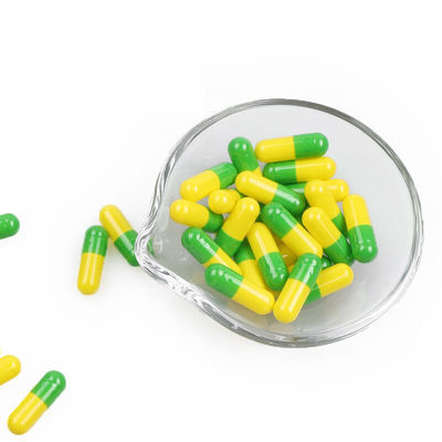 Clear Heat Purge Fire Berberine Complex Capsules for Adult Health Support Supplement
