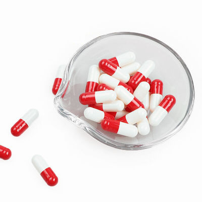Clear Heat Purge Fire Berberine Complex Capsules for Adult Health Support Supplement