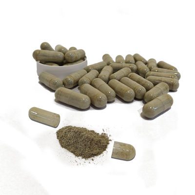 Sea Moss Black Seed Oil Ashwagandha Ginger Capsules The Perfect Addition to Your Diet