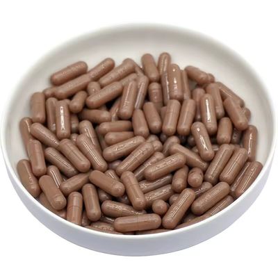 100 Capsules/Bottle Electrolyte Support Capsules for Boosted Energy and Metabolism Vegan
