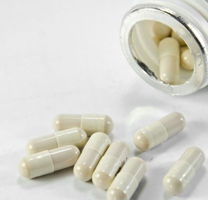 200mg Magnesium Bisglycinate Capsules for Adults to Enhance Muscle Function and Sleep