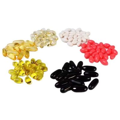 Dosage Form Soft Capsules of Phosphatidyl Choline for Boosted Brain Function and Memory