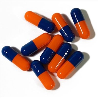 Clear Heat Purge Fire Berberine Complex Capsules for Adult Health Support Supplement