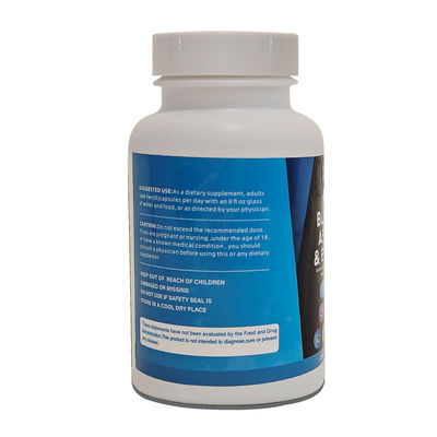 Sea Moss Black Seed Oil Ashwagandha Ginger Capsules The Perfect Addition to Your Diet