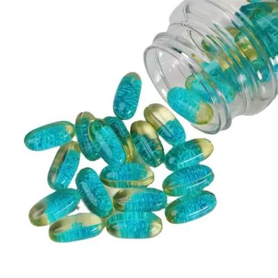 Dosage Form Soft Capsules of Phosphatidyl Choline for Boosted Brain Function and Memory